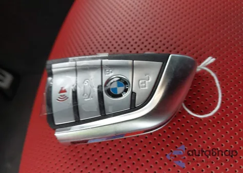 2025 BMW 840I Gran Coupe z USA, uszkodzony, nr VIN WBAGV2C02SCT51241